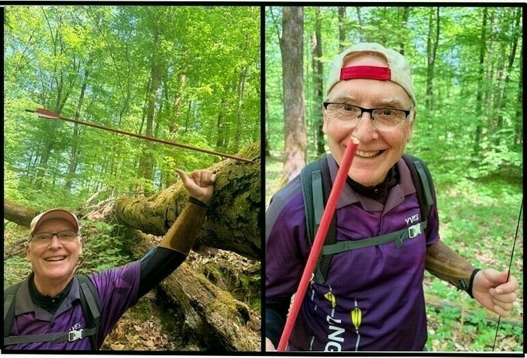 Tir en campagne le bois et les bois.....