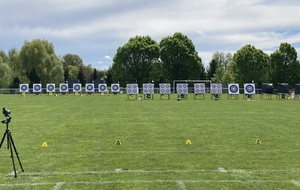 20 Avril 2025 1ère manche de la DR (équipe masculine) 