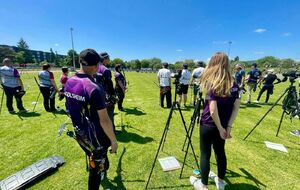 18 Mai 2025 2ème manche de la DR (équipe masculine)