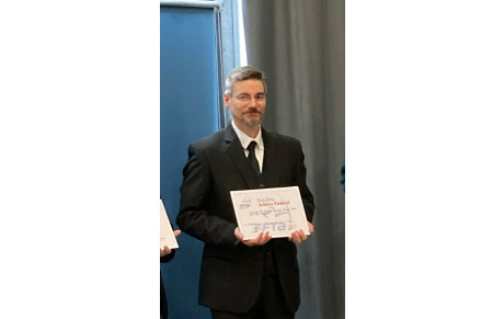 Un nouvel arbitre chez les Compagnons d'Arc de Lingolsheim