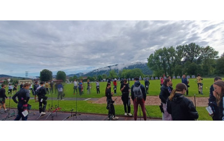 Tournoi National Jeunes -  2ème manche à VAGNEY (du 17 au 19 mai 2024)