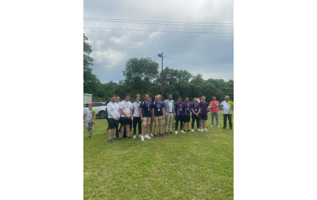 3ème et dernière manche de DRE à Thaon les Vosges