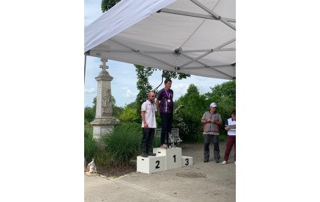 Championnat régional de tir en campagne à Toul 