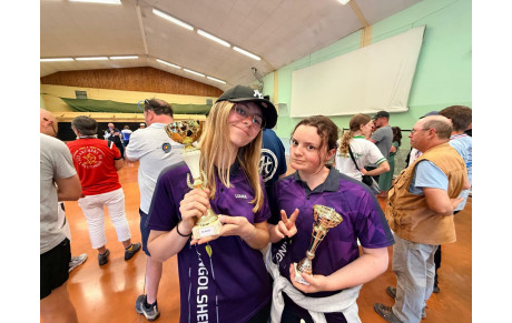 Double victoire à Dieuze