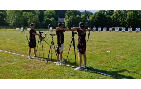 Ils ont bravé la forte chaleur !